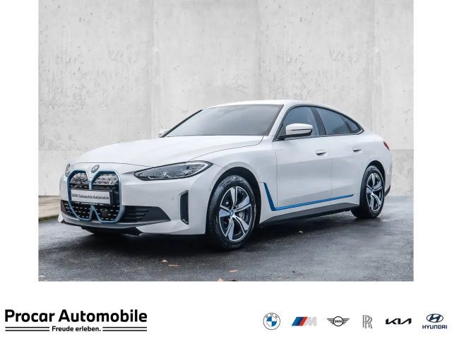 BMW i4 Coupé eDrive40