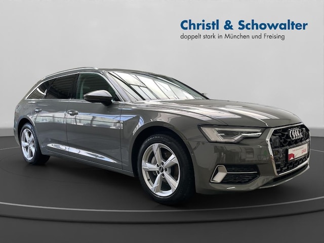 Audi A6 35 TDI Avant S-Tronic