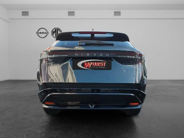 Nissan Ariya 63 kWh 22kW ProPilot Rundumkameras LED Sitzheizung