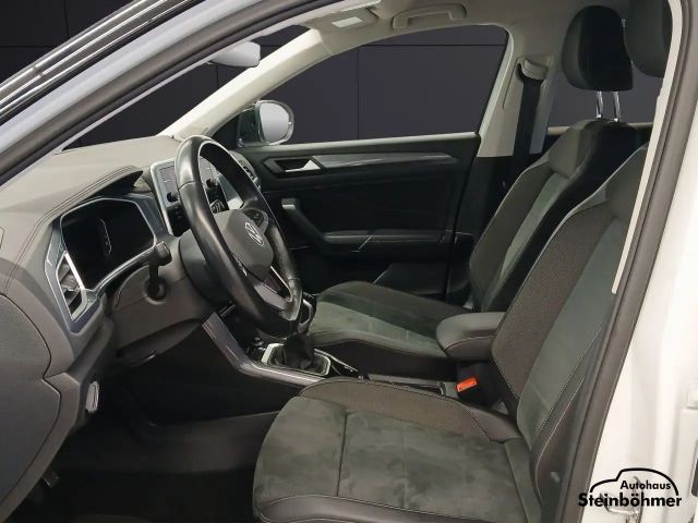 Volkswagen T-Roc 1.0 TSI Plus Style