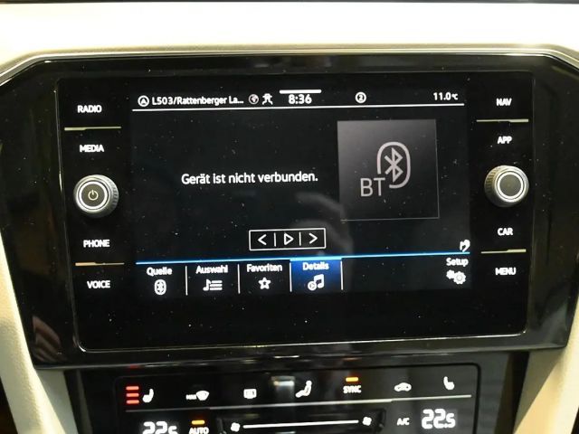 Volkswagen Passat Business DSG Variant