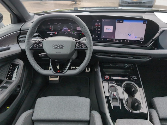 Audi A6 Avant Quattro S-Tronic