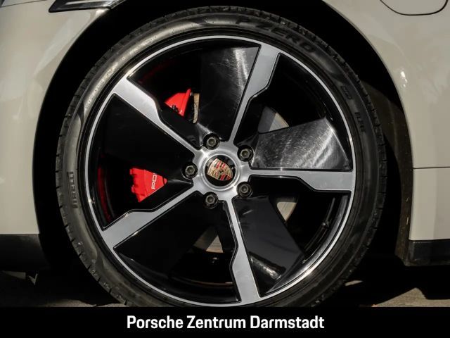 Porsche Taycan 4S
