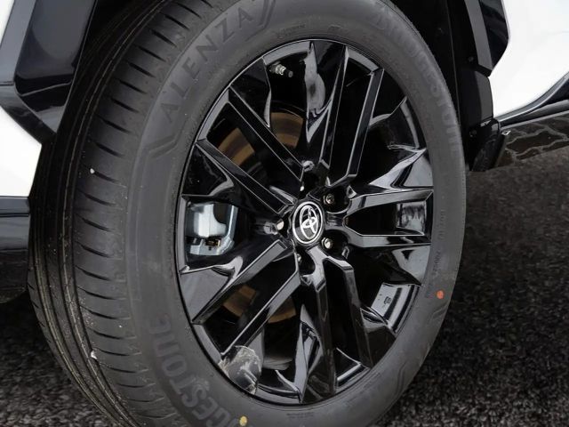 Toyota RAV4 Hybride Style