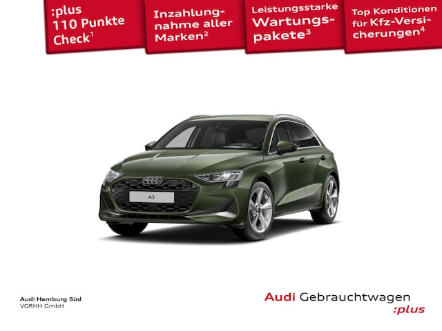 Audi A3 30 TFSI S-Tronic Sportback