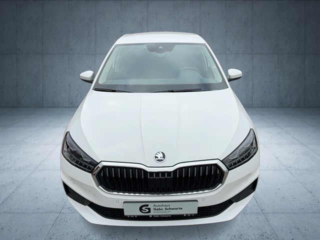 Skoda Fabia 1.0 TSI Tour