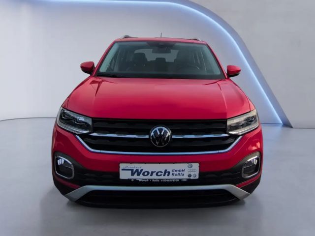 Volkswagen T-Cross 1.0 TSI Style