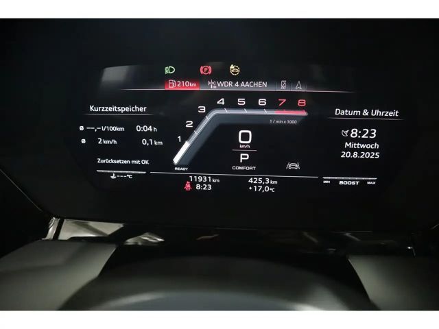 Audi S3 2.0 TFSI Quattro Sedan Sportback