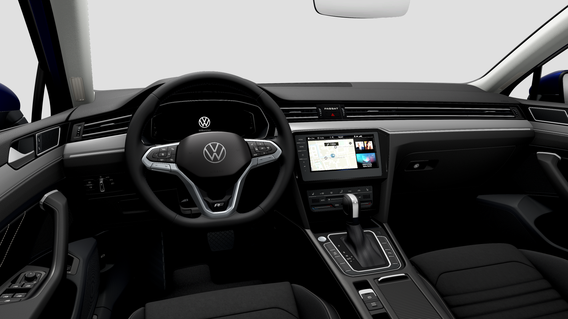 Volkswagen Passat 2.0 TDI DSG R-Line Variant