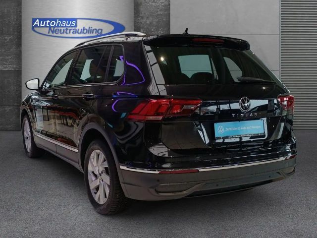 Volkswagen Tiguan 1.5 TSI