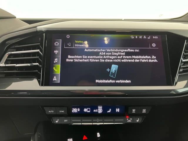 Audi Q4 e-tron 50 Quattro Sportback