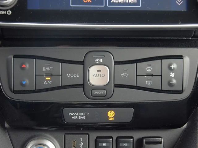 Nissan Leaf N-Connecta