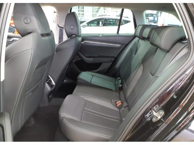 Skoda Octavia 1.5 TSI Combi Selection