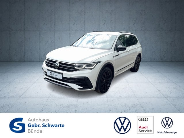 Volkswagen Tiguan Allspace DSG R-Line