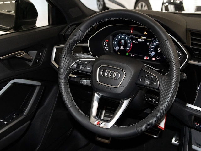 Audi Q3 35 TFSI S-Line S-Tronic Sportback