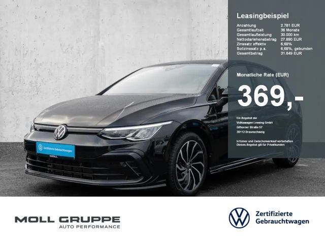 Volkswagen Golf 2.0 TSI DSG R-Line