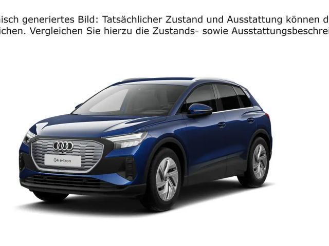 Audi Q4 e-tron 35