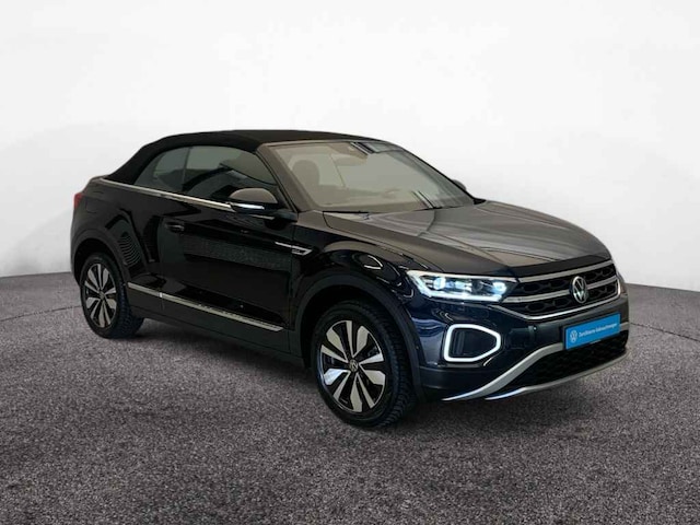 Volkswagen T-Roc 1.5 TSI Cabriolet DSG Move