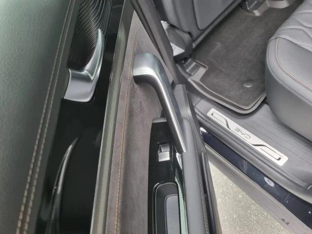 BYD Tang Vierwielaandrijving