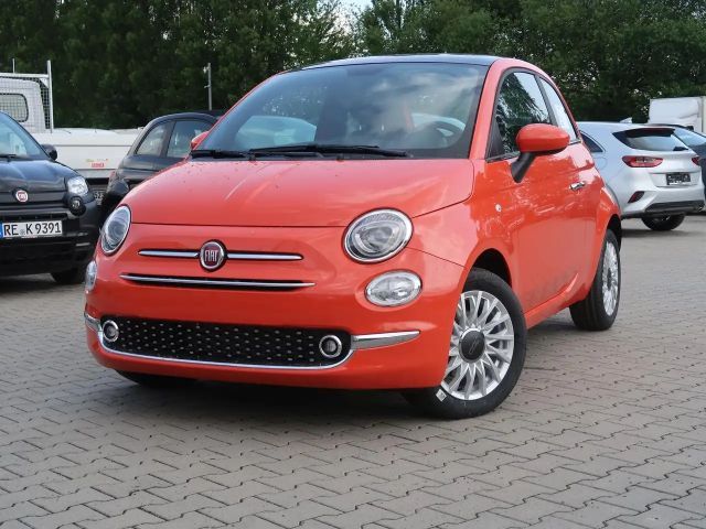Fiat 500 MY24 1.0 Hybrid Klimaautomatik PDC Carplay