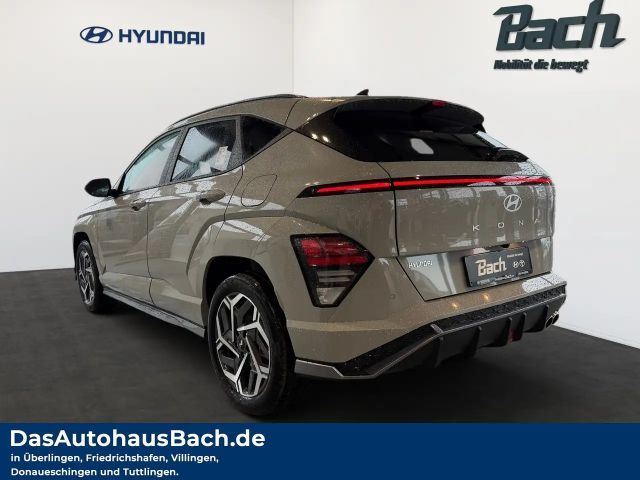 Hyundai Kona 1.6 Hybrid N Line