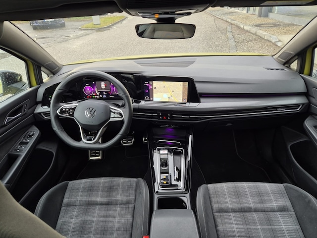 Volkswagen Golf 2.0 TDI GTD