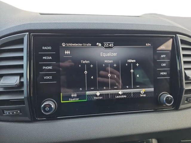 Skoda Karoq 1,0TSI 115PS Navi/LED/ACC/Kamera/Winterp.    **