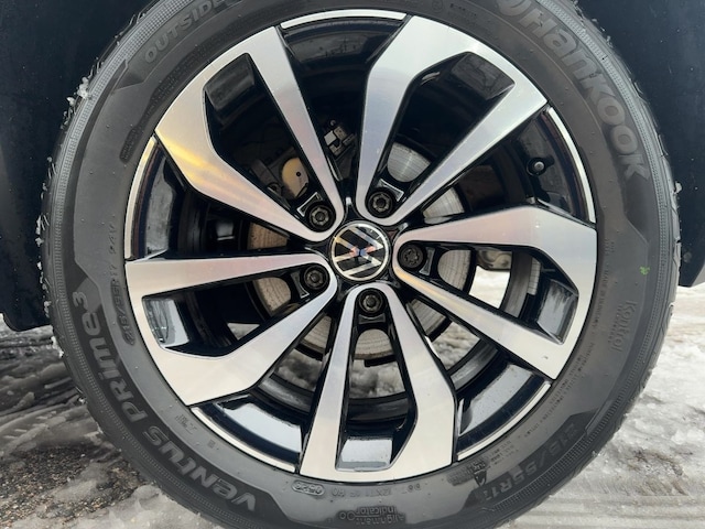 Volkswagen T-Roc 1.5 TSI DSG Style