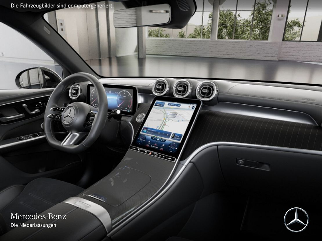 Mercedes-Benz GLC 220 4MATIC GLC 220 d