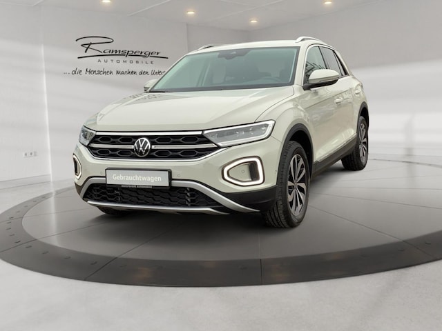 Volkswagen T-Roc 1.5 TSI DSG Style