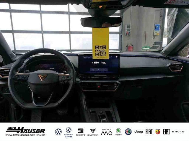 Cupra Formentor 1.5 TSI DSG