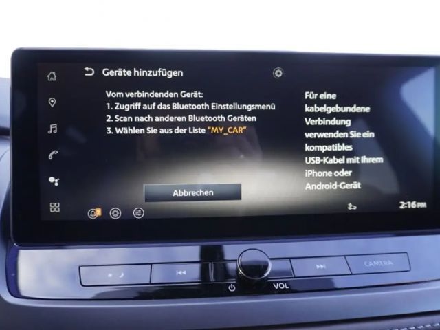 Nissan Qashqai AWD DIG-T Tekna