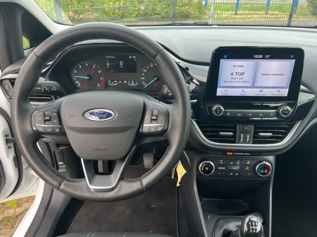 Ford Fiesta Cool & Connect