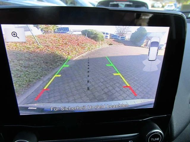 Ford EcoSport EcoBoost Titanium