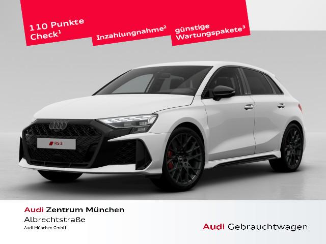Audi RS3 S-Tronic Sedan Sportback