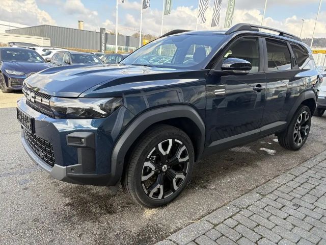 Dacia Bigster Hybrid 155
