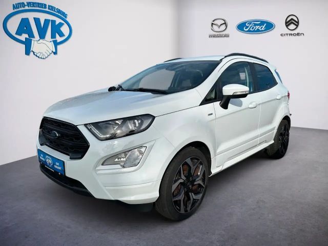 Ford EcoSport ST Line