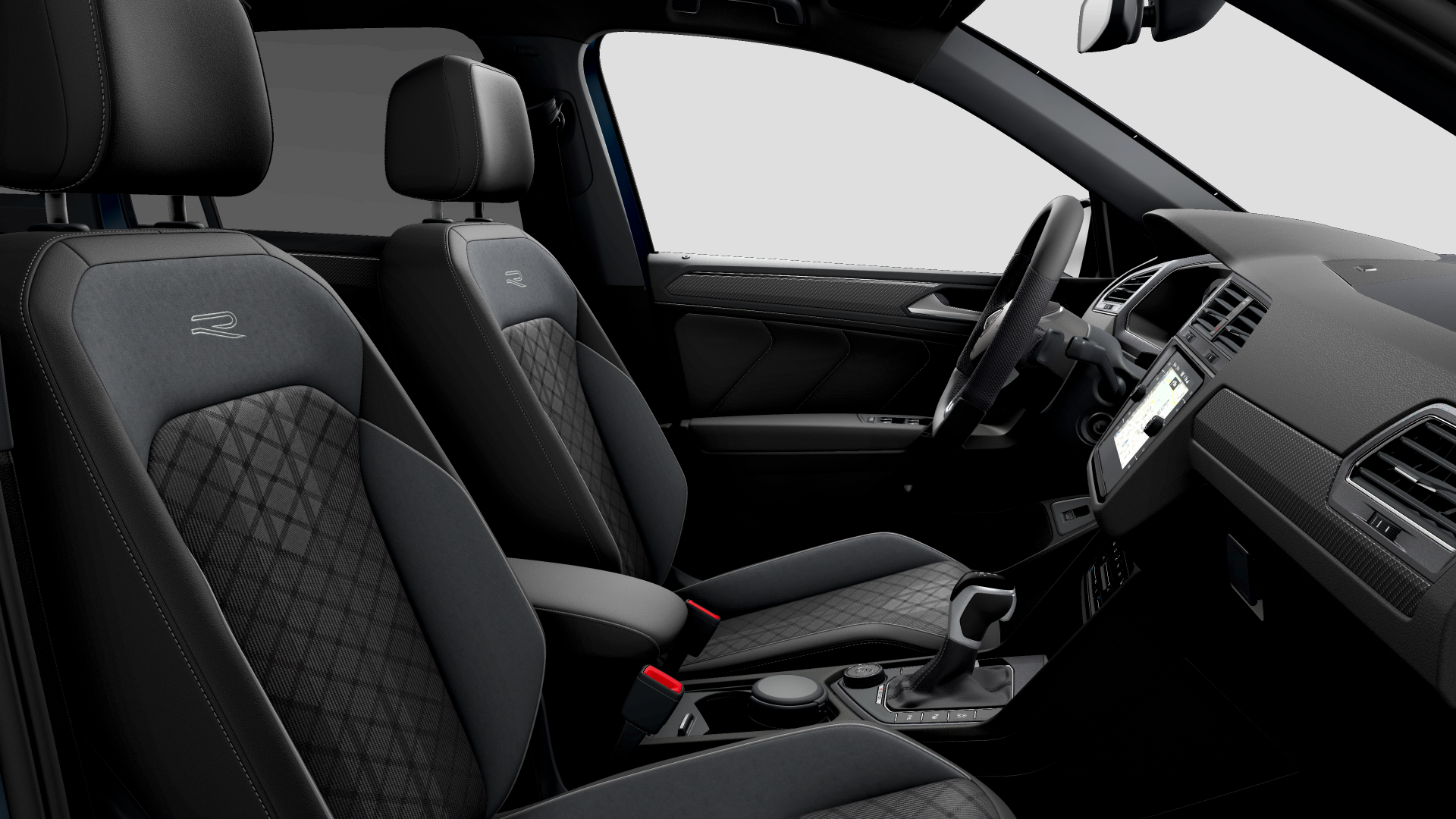 Volkswagen Tiguan 2.0 TDI 4Motion DSG R-Line