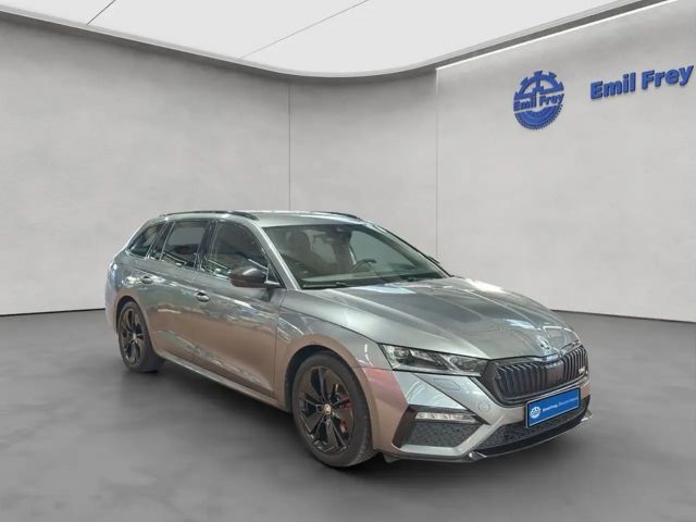 Skoda Octavia 2.0 TDI Combi RS