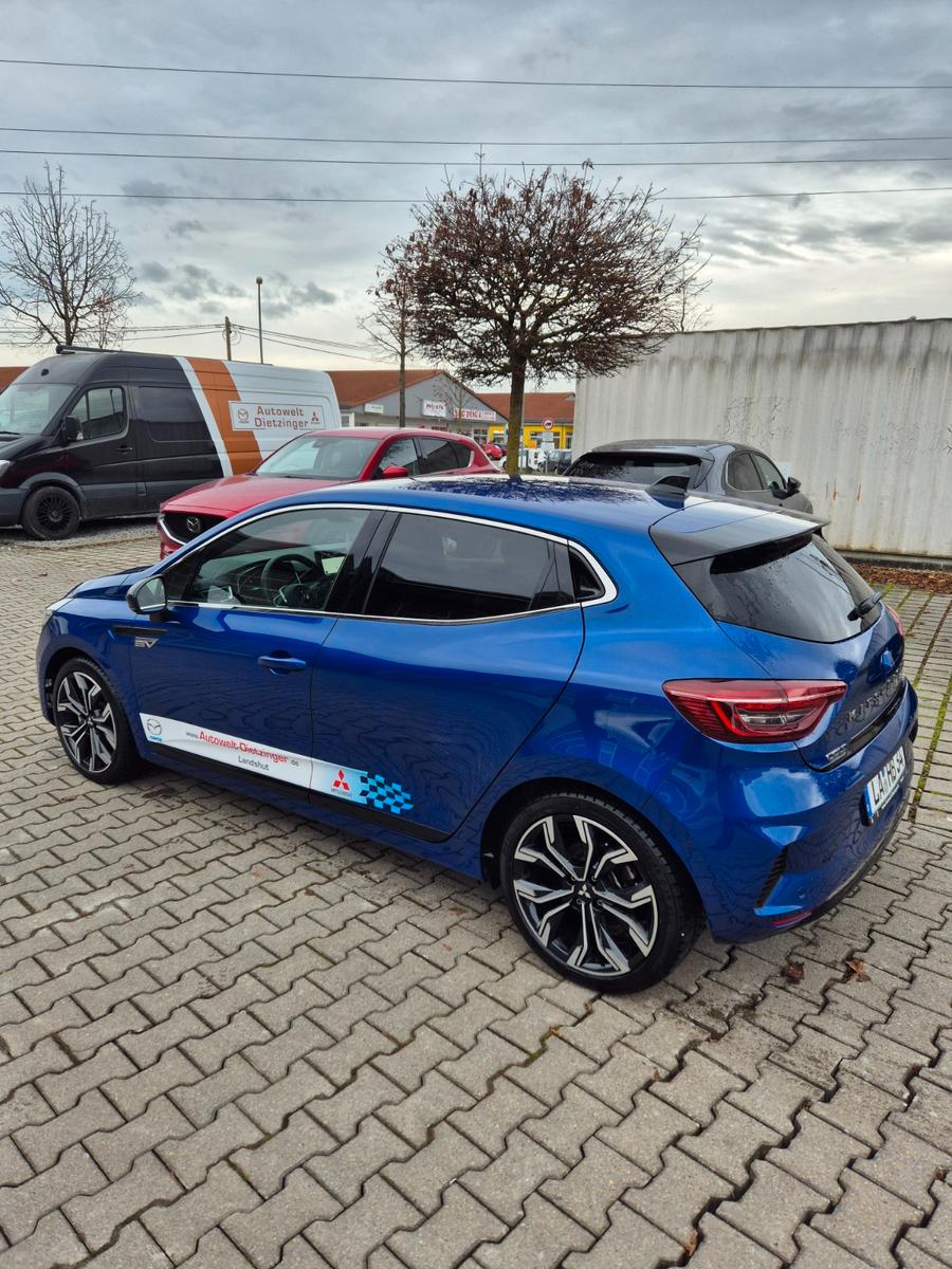 Mitsubishi Colt 1.6 Hybrid