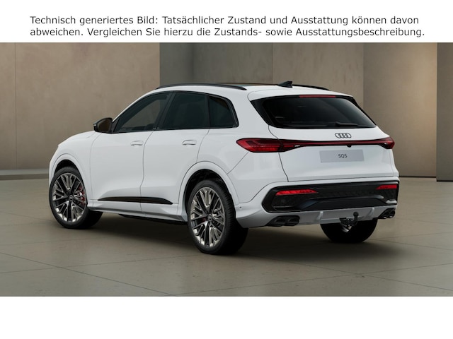 Audi SQ5 S-Tronic