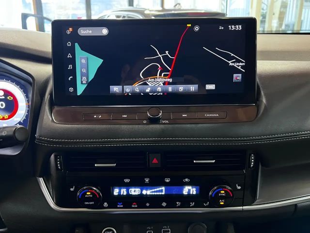 Nissan X-trail N-Connecta