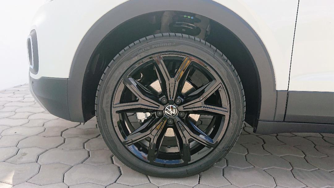 Volkswagen T-Cross 1.0 TSI DSG Style