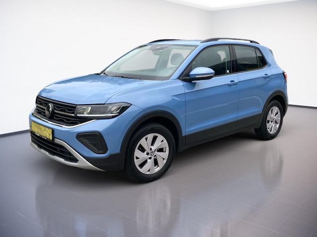 Volkswagen T-Cross 1.0 TSI