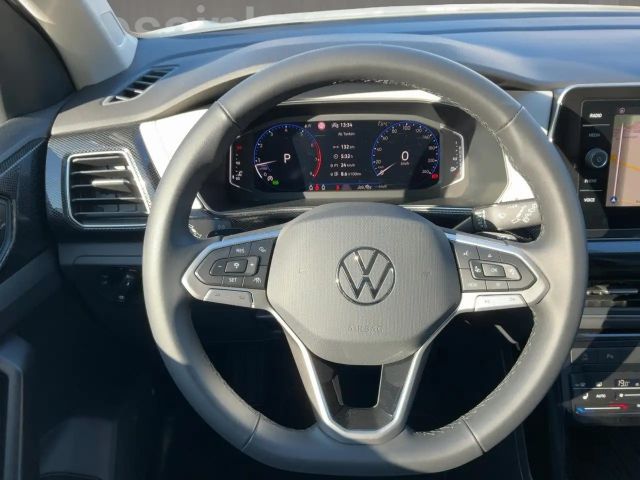 Volkswagen T-Cross 1.5 TSI DSG Style