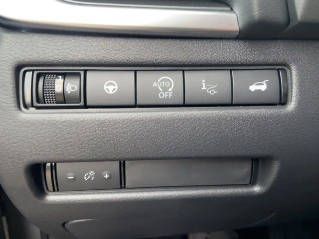 Nissan Qashqai N-Connecta