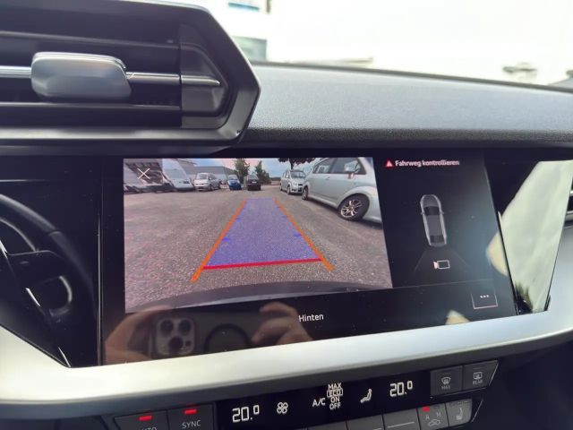 Audi A3 30 TFSI Sedan