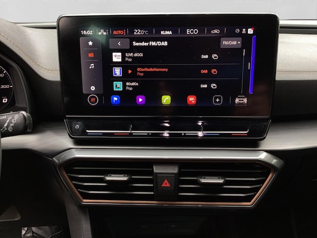 Cupra Formentor Formentor eHybrid KAMERA FULL-LINK NAVI+ SITZHZG