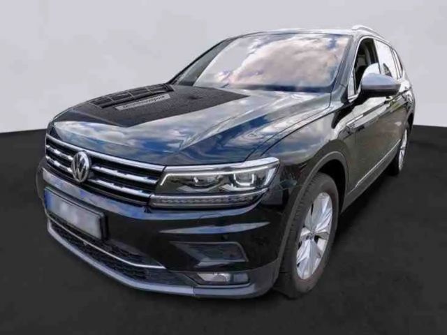 Volkswagen Tiguan 1.5 TSI Allspace DSG Highline