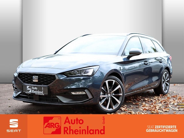 Seat Leon 1.5 eTSI DSG FR-lijn Sportstourer